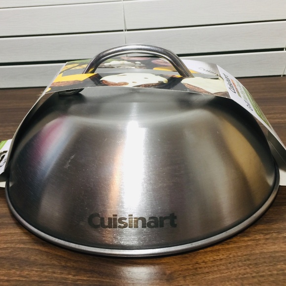 Cuisinart Kitchen Cuisinart Grill Melting Dome Poshmark